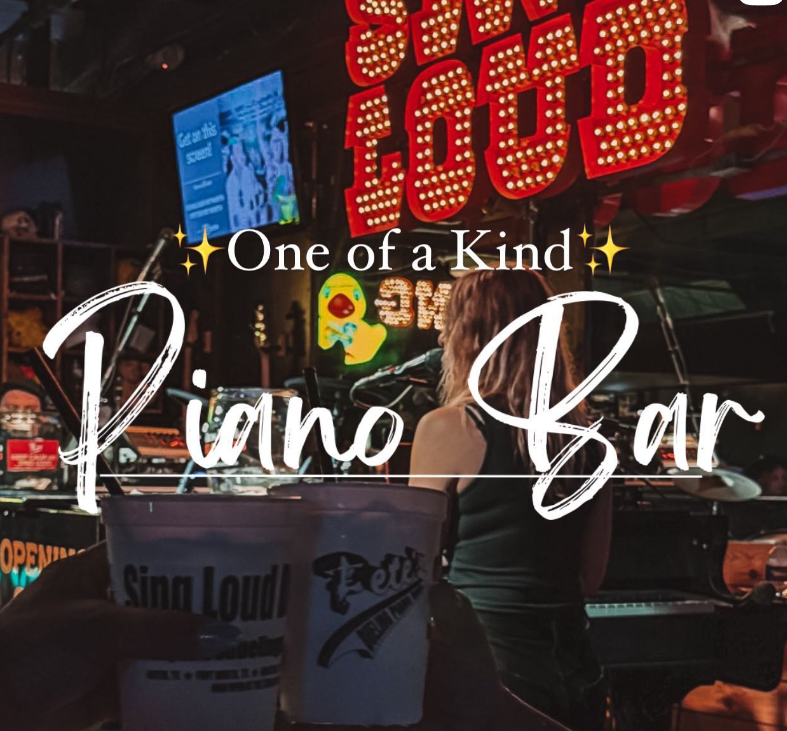 Electric Shuffle at Deep Ellum